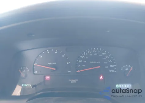 2003 Dodge Dakota z USA, uszkodzony, nr VIN 1D7HL12XX3S207391